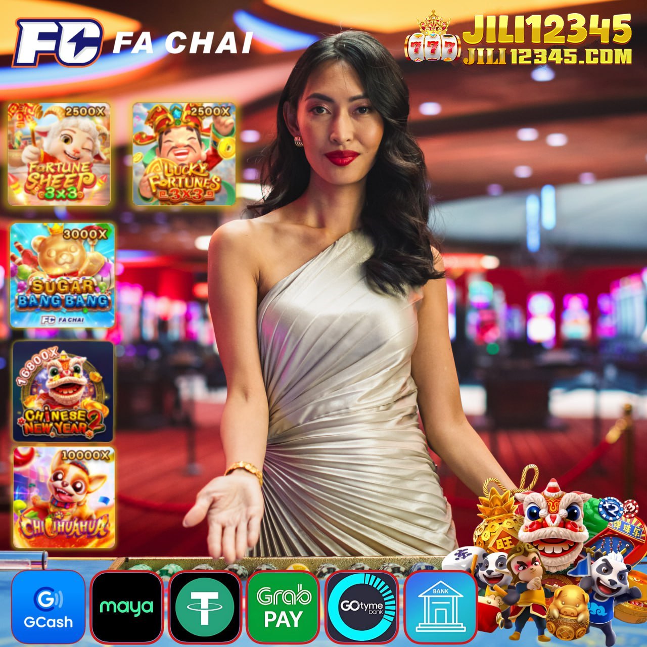 How to Play Slot Games with a PHP 50 Minimum Deposit Using GCash or Maya in the Philippines