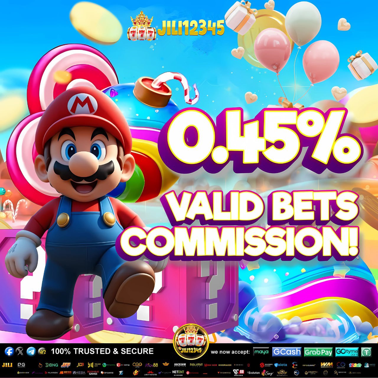 Ilustração de risco em jogos de azar